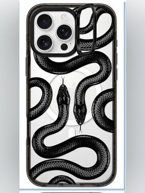 CASETiFY Impact Ring Stand Case for iPhone 16 Pro Max [Kickstand